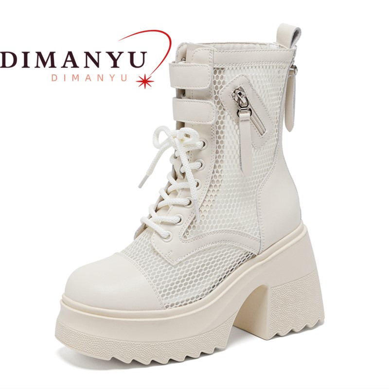 Stivaletti Estivi Freschi da D - Women'S Fashion Riding Boots recensione e prezzo