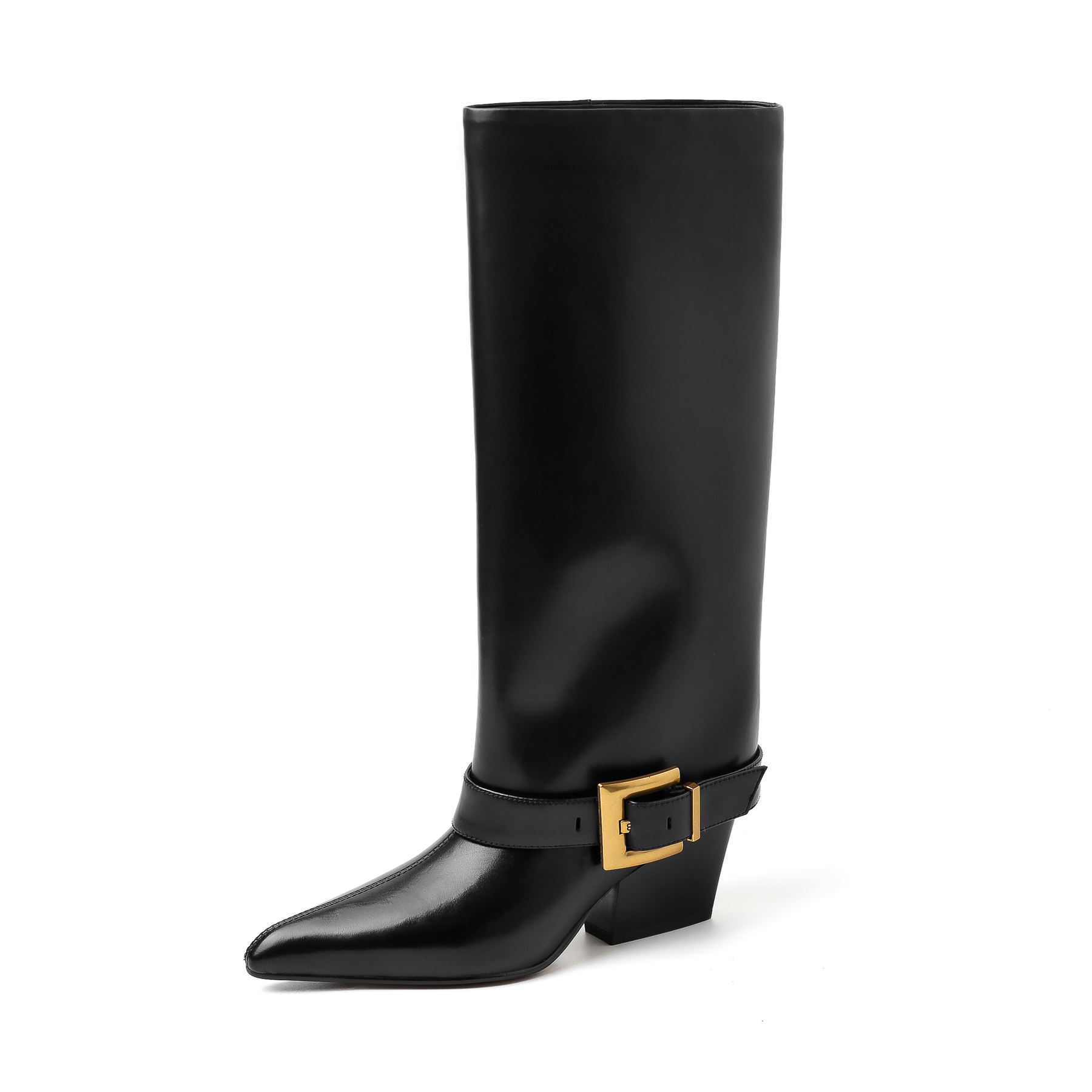 Stivali al ginocchio da donna  - Women'S Fashion Riding Boots recensione e prezzo