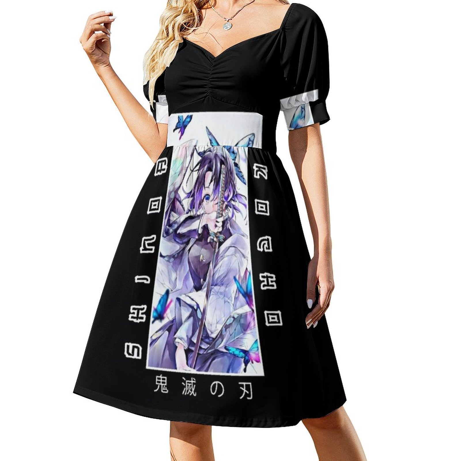 Copia Di Demon-Shinobu Boho Ch - Women Fashion Gown recensione e prezzo