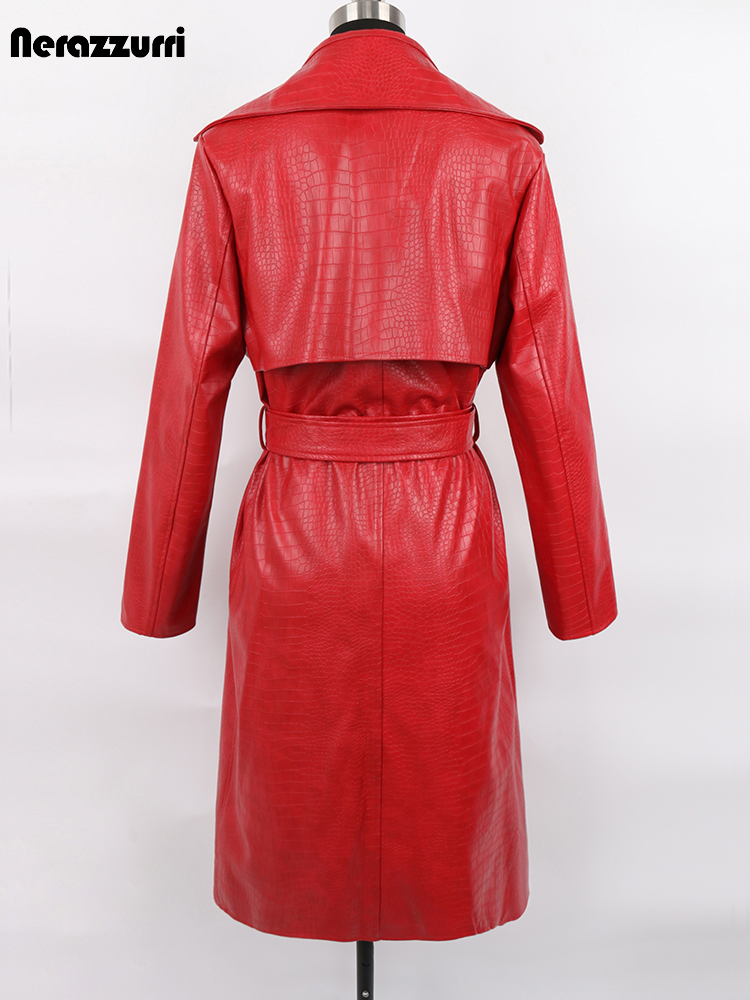Trench Nerazzurri autunno lung - Women'S Fashion Raincoat recensione e prezzo