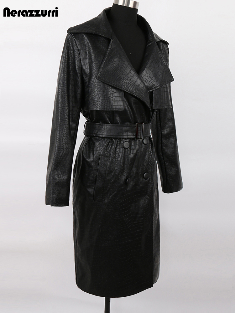 Trench Nerazzurri autunno lung - Women'S Fashion Raincoat recensione e prezzo