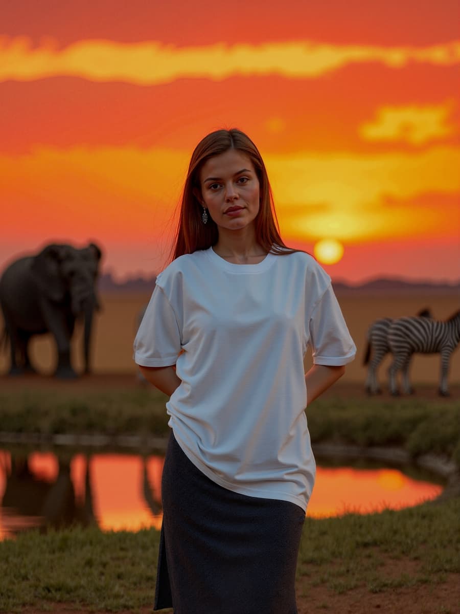 T-Shirt: Rivoluzione di Stile, - Women'S Fashion Revolution recensione e prezzo