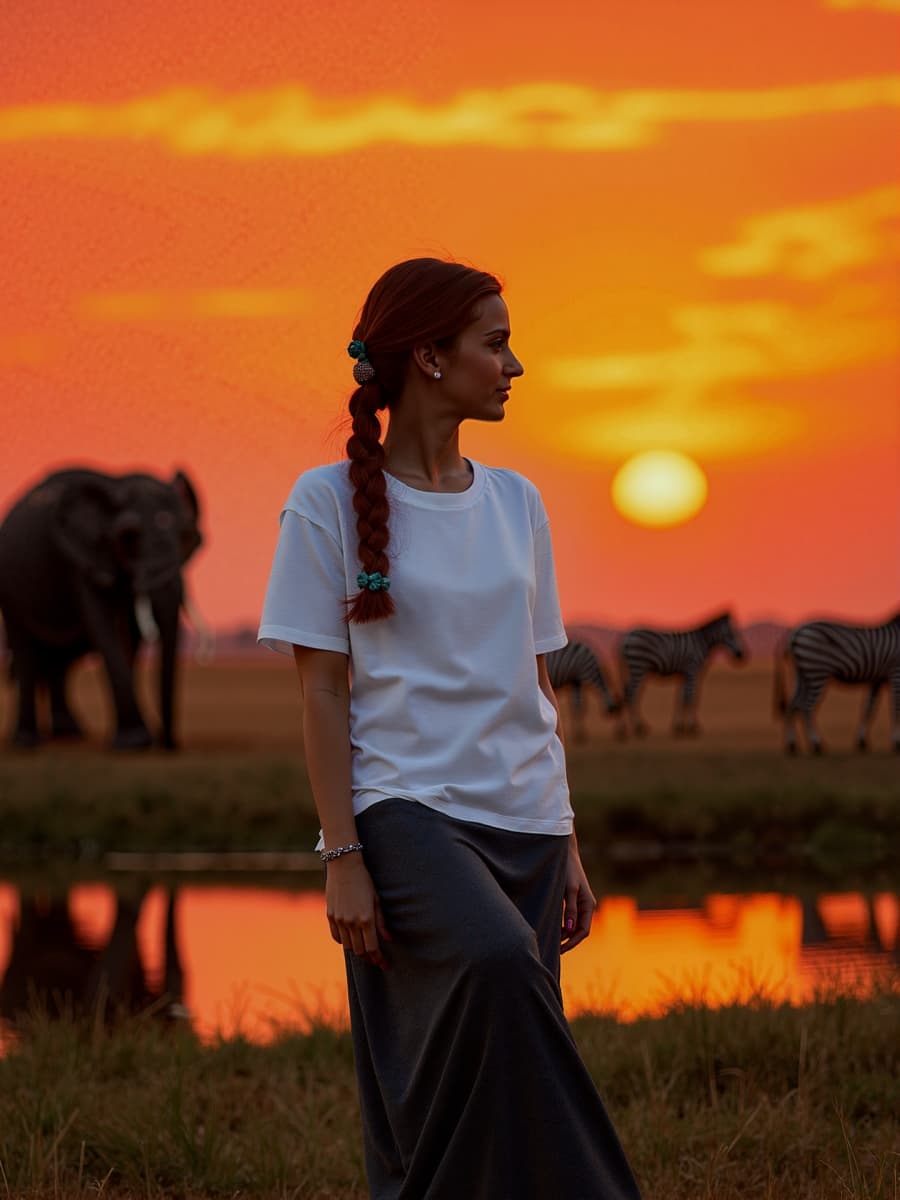T-Shirt: Rivoluzione di Stile, - Women'S Fashion Revolution recensione e prezzo