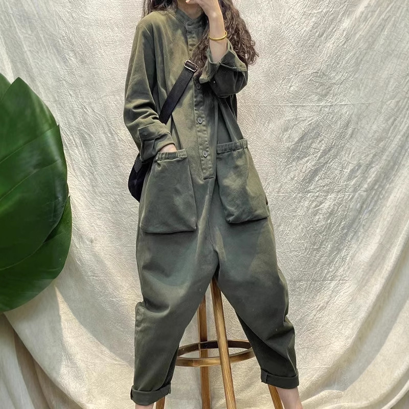 Tuta Casual da Donna Cargo con - Women'S Fashion Utility Pants recensione e prezzo