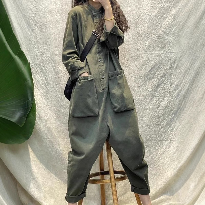 Tuta Casual da Donna Cargo con - Women'S Fashion Utility Pants recensione e prezzo
