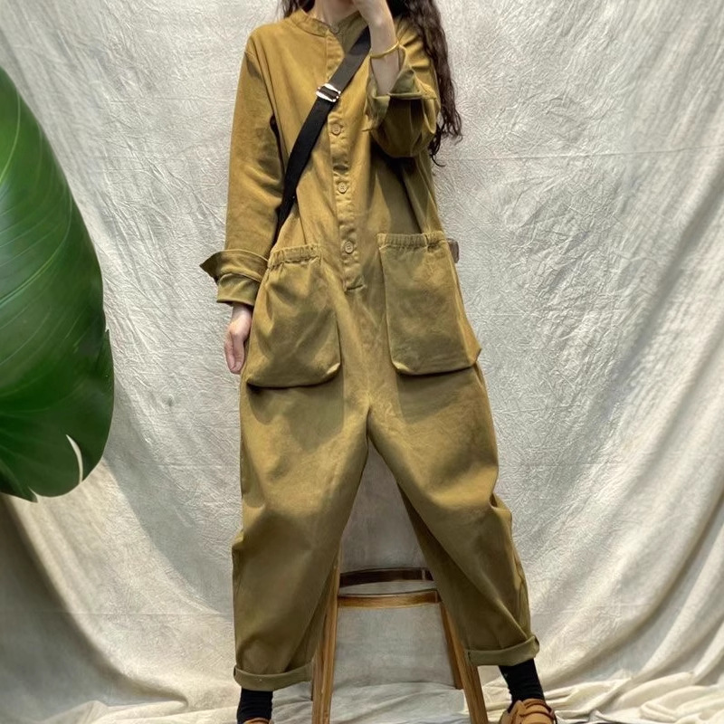 Tuta Casual da Donna Cargo con - Women'S Fashion Utility Pants recensione e prezzo