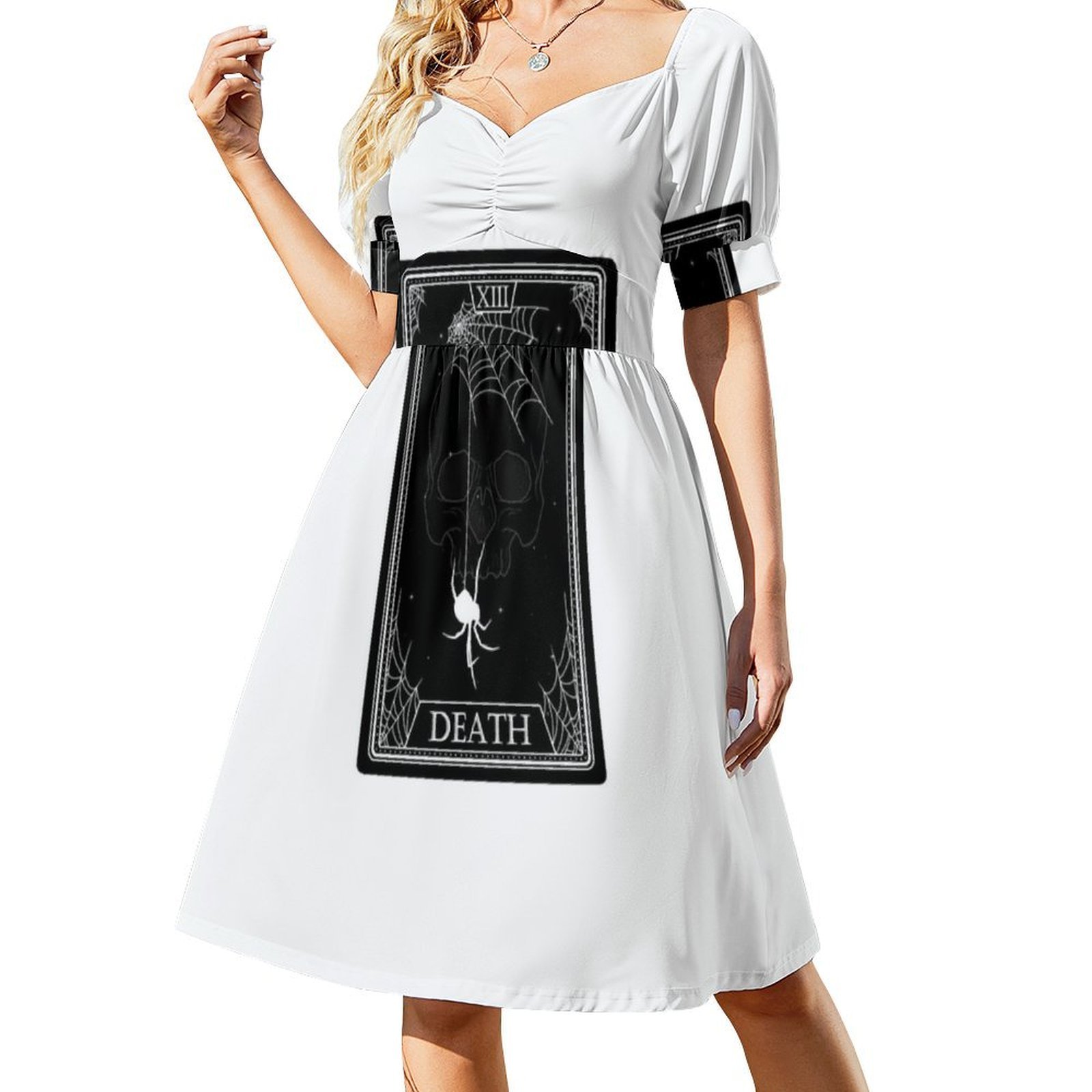 Tarocchi Carta Morte Boho Chic - Women Fashion Gown recensione e prezzo
