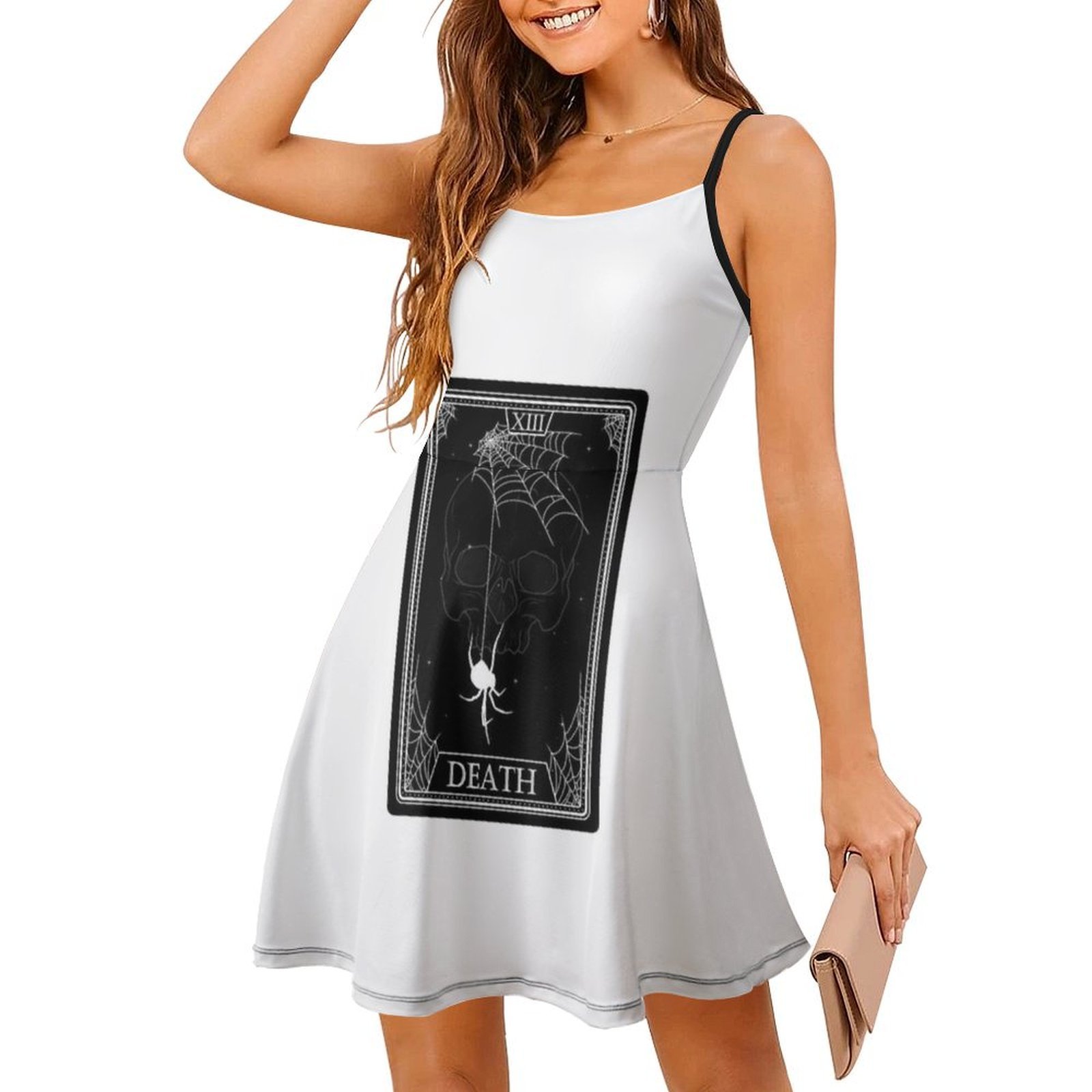 Tarocchi Carta Morte Boho Chic - Women Fashion Gown recensione e prezzo