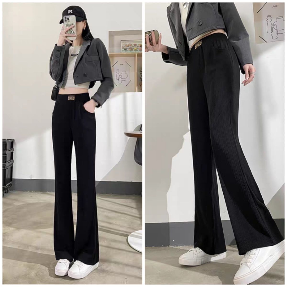 Pantaloni da donna Cargo Jogge - Women'S Fashion Utility Pants recensione e prezzo