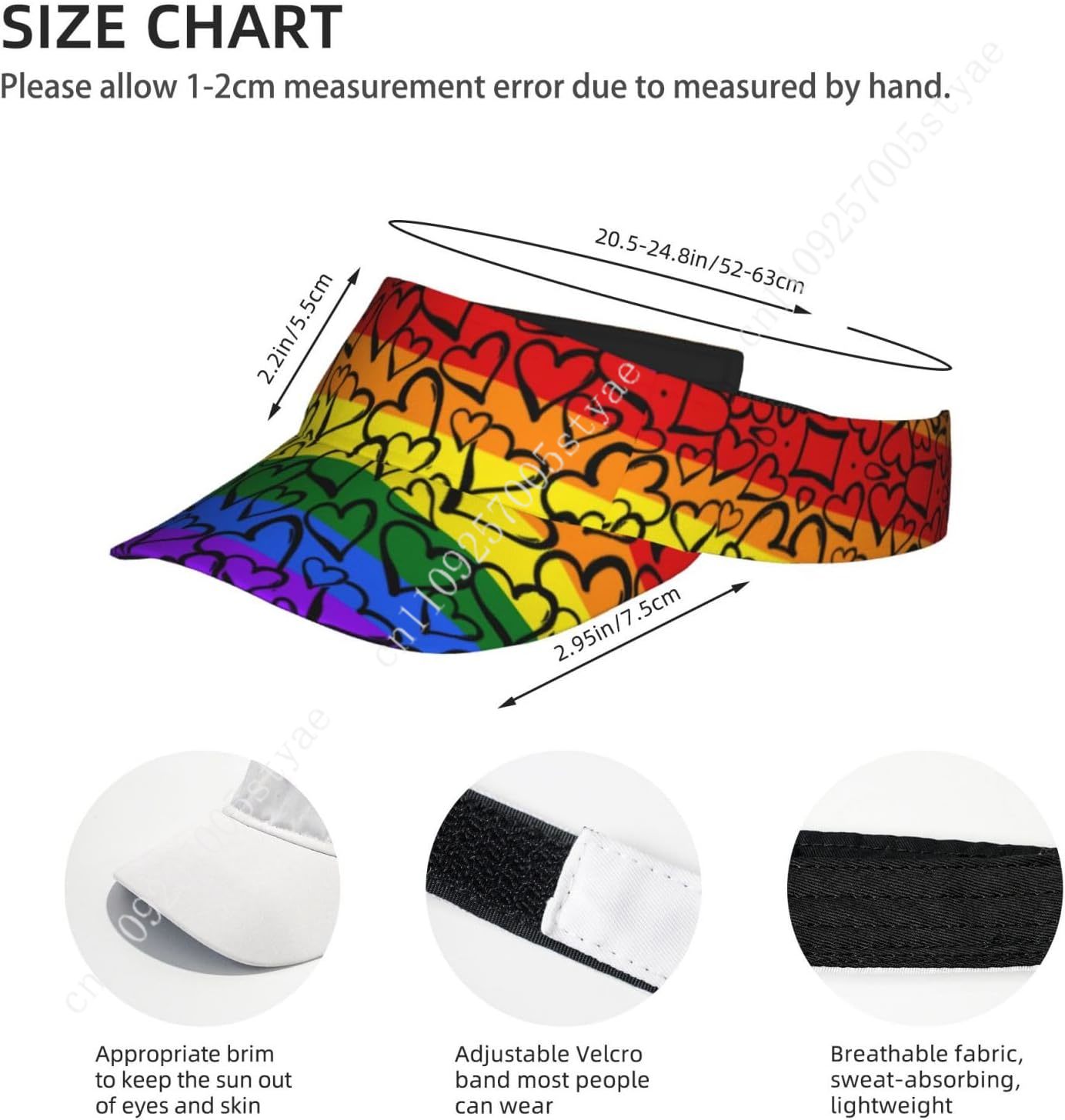Cappello LGBT Uomo Donna Berre - Women'S Fashion Revolution recensione e prezzo