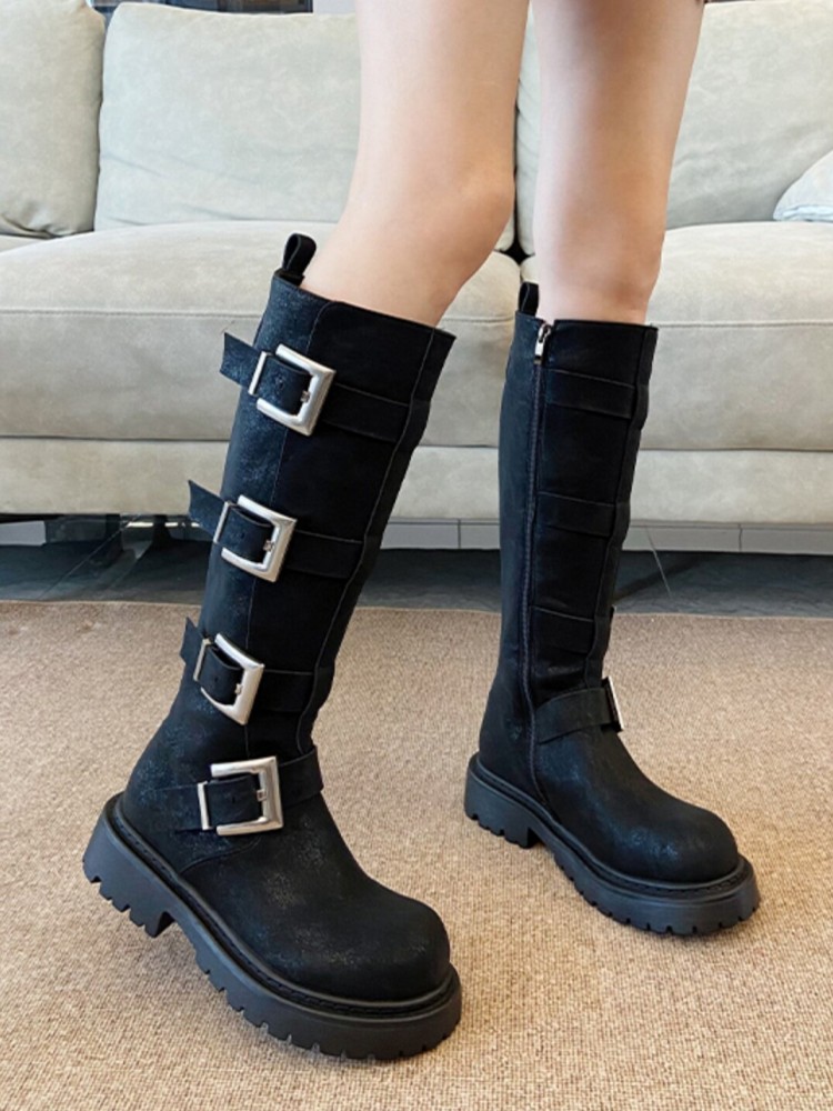 Stivali Alti da Donna alla Mod - Women'S Fashion Riding Boots recensione e prezzo