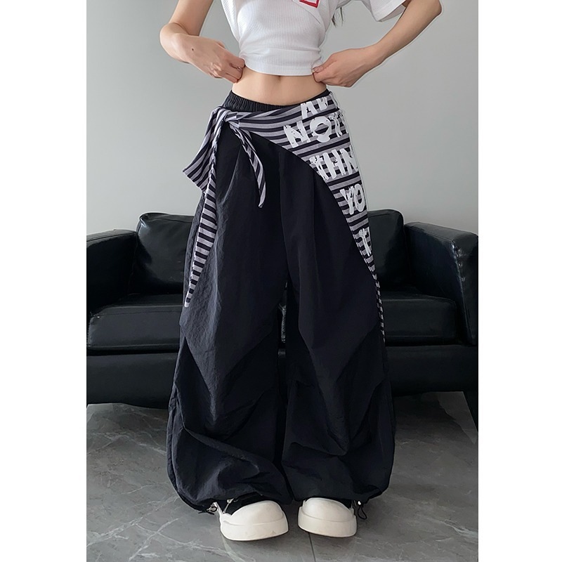 Pantaloni Paracadute Y2K da Do - Women'S Fashion Utility Pants recensione e prezzo