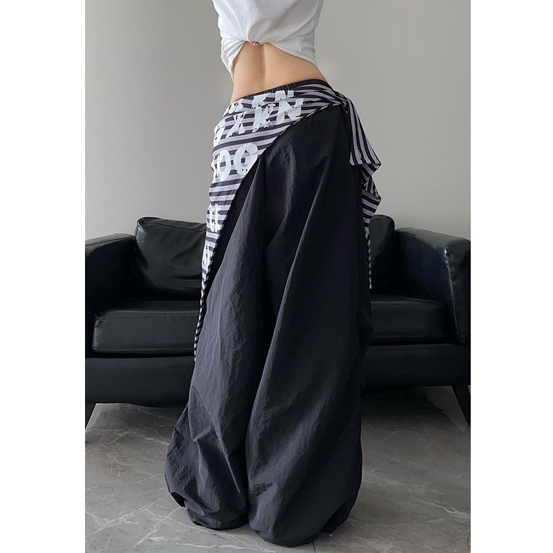 Pantaloni Paracadute Y2K da Do - Women'S Fashion Utility Pants recensione e prezzo