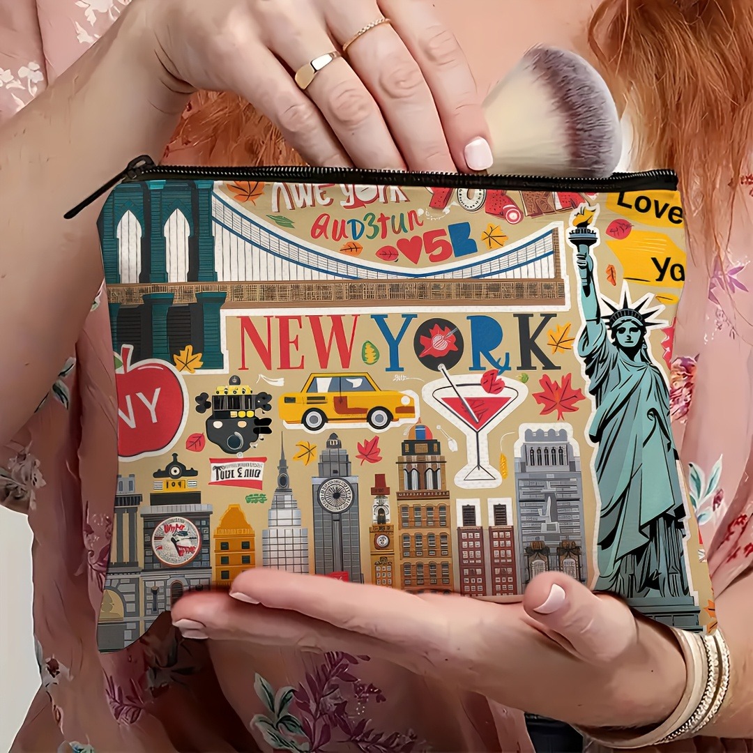 Borsa per il trucco dal design - Women Fashion Icon recensione e prezzo
