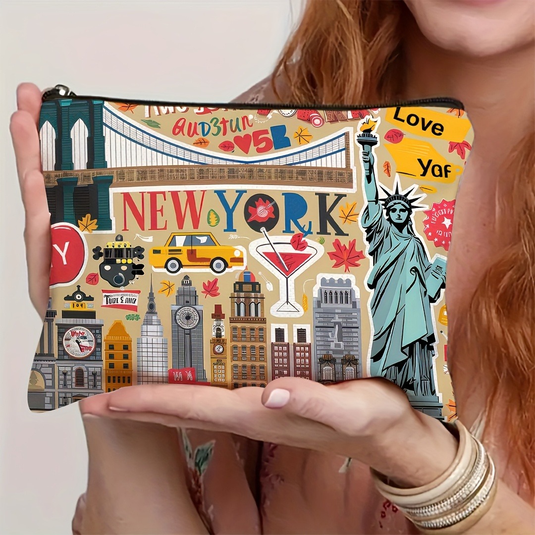 Borsa per il trucco dal design - Women Fashion Icon recensione e prezzo