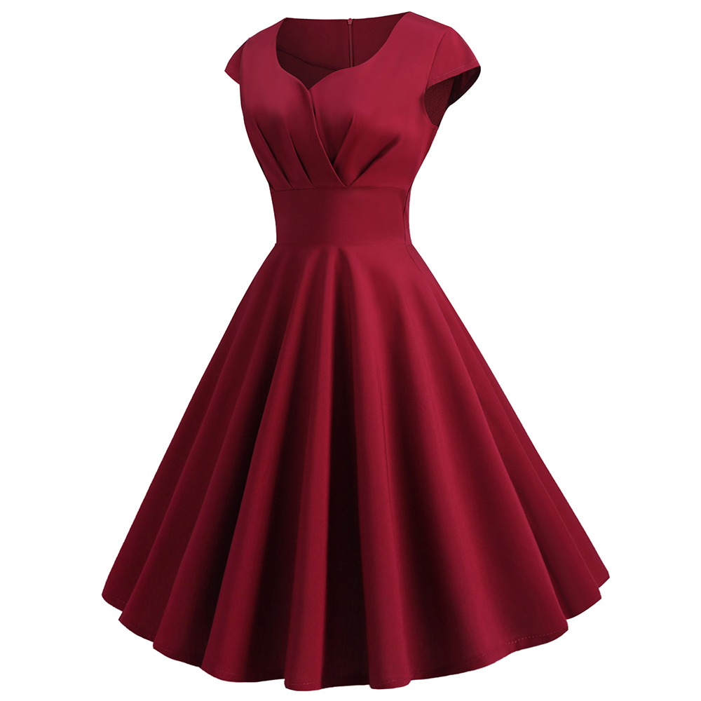 Vestito da Donna alla Moda in  - Women'S Fashion Of The 50S recensione e prezzo