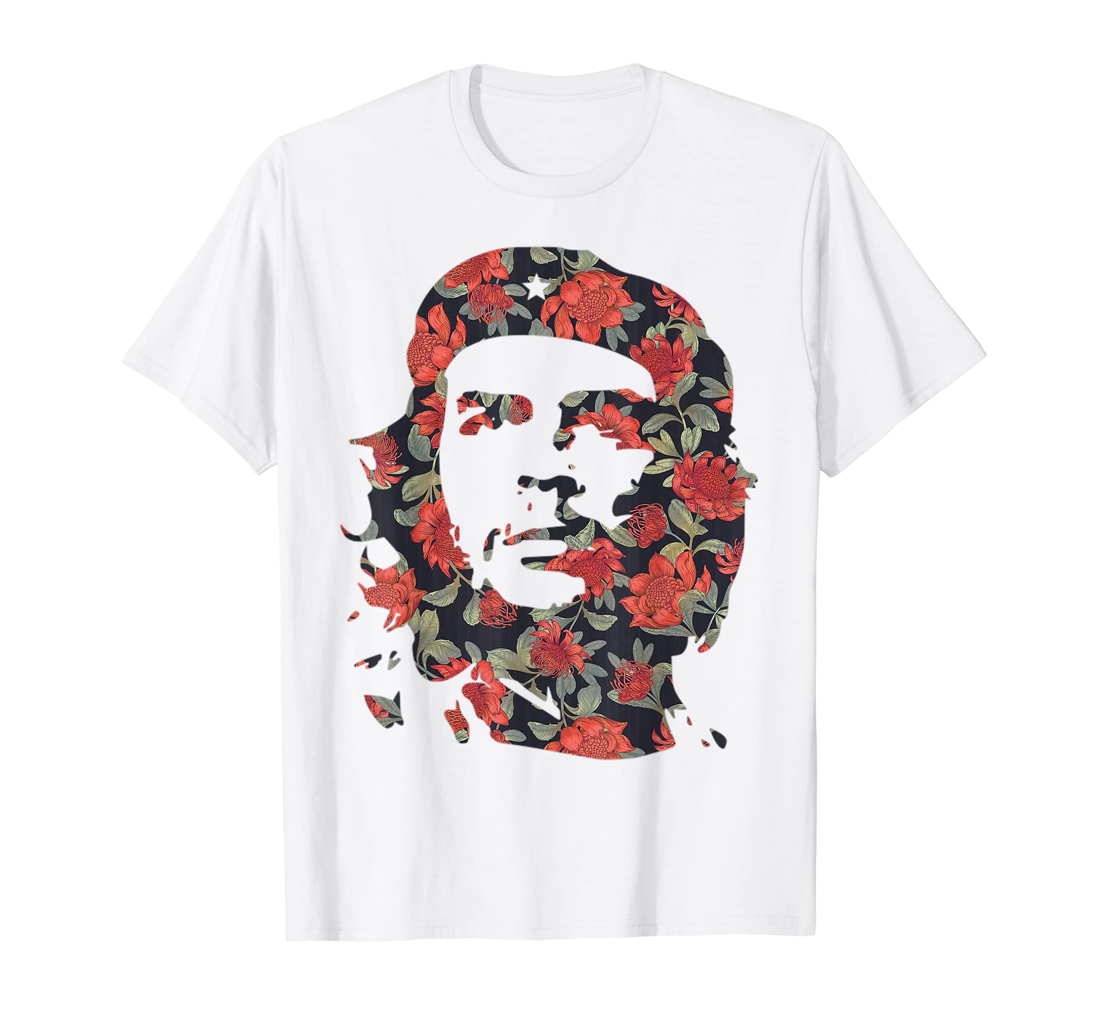 Maglietta Che Guevara, T-Shirt - Women'S Fashion Revolution recensione e prezzo