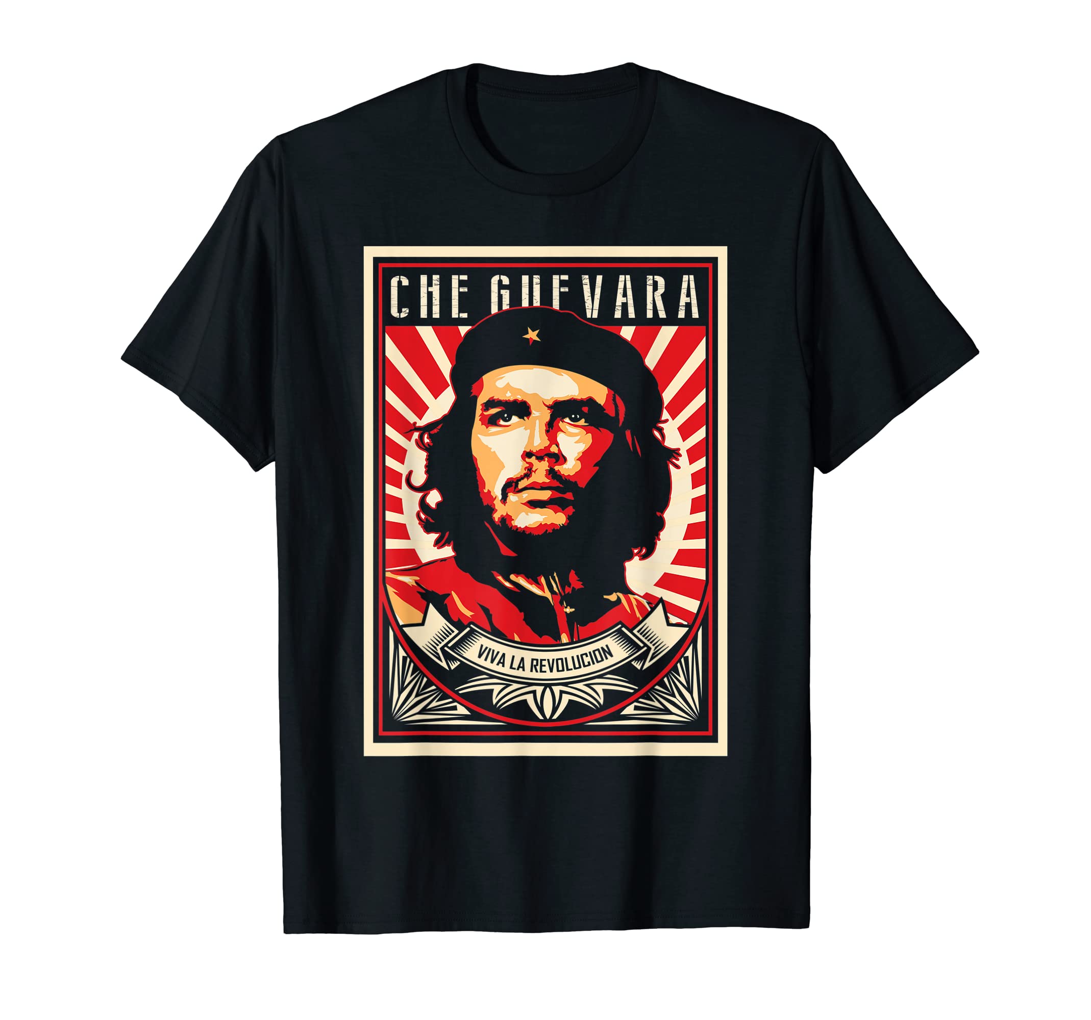 Maglietta Che Guevara, T-Shirt - Women'S Fashion Revolution recensione e prezzo