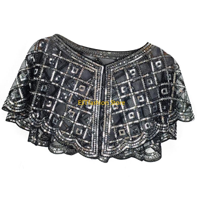 Y5GC Sciarpa Luccicante Anni ' - Women'S Fashion Roaring 20S recensione e prezzo