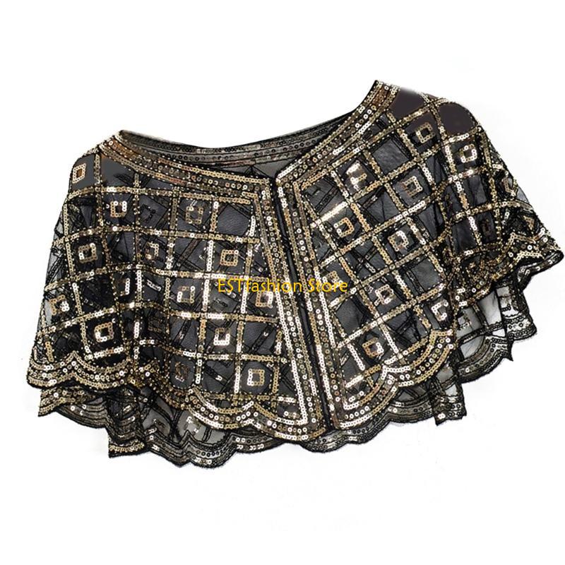 Y5GC Sciarpa Luccicante Anni ' - Women'S Fashion Roaring 20S recensione e prezzo