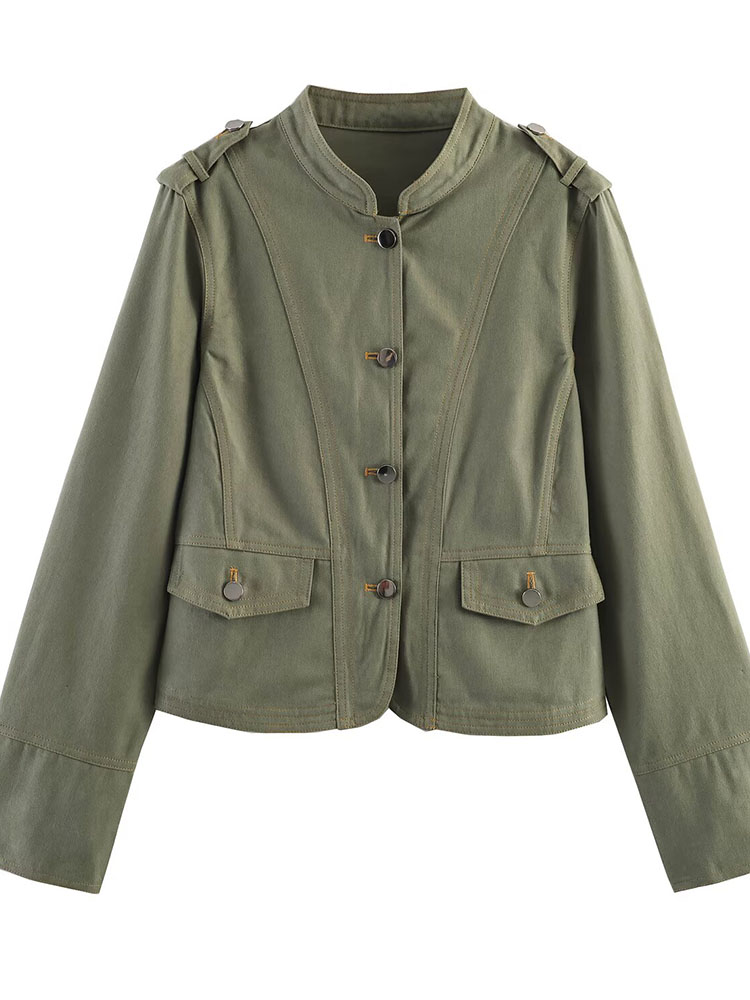Giacca Estiva da Donna HH Verd - Women'S Fashion Utility Jacket recensione e prezzo