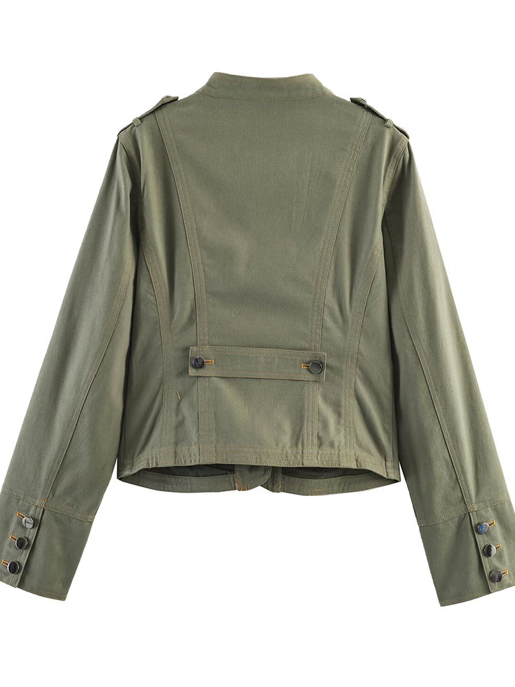 Giacca Estiva da Donna HH Verd - Women'S Fashion Utility Jacket recensione e prezzo