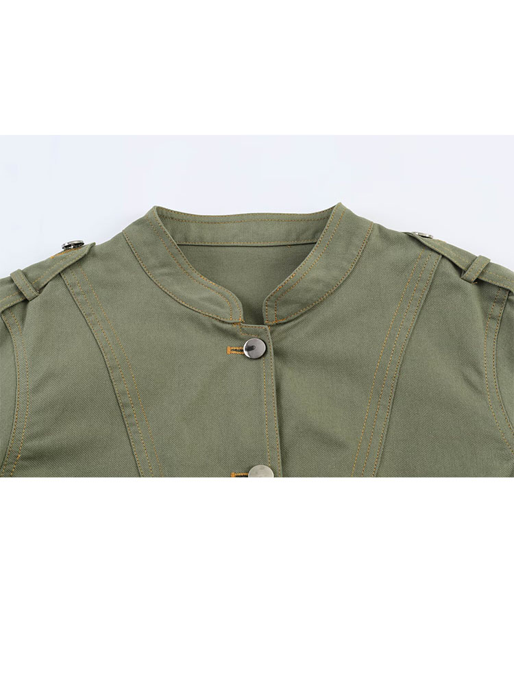 Giacca Estiva da Donna HH Verd - Women'S Fashion Utility Jacket recensione e prezzo