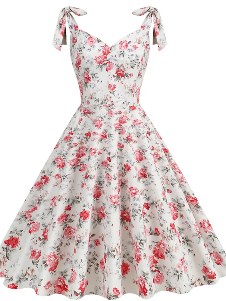 2024 New Fashion Women Summer  - Women'S Fashion Of The 50S recensione e prezzo