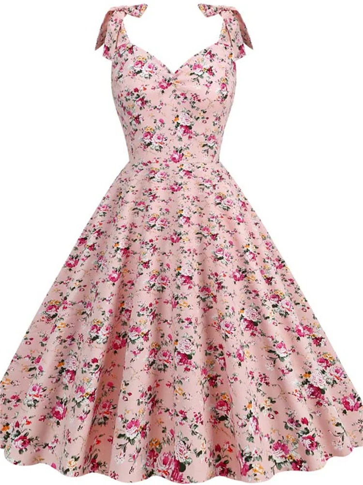 2024 New Fashion Women Summer  - Women'S Fashion Of The 50S recensione e prezzo