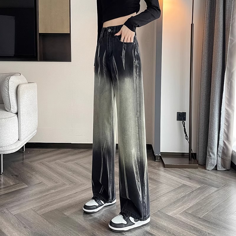 Jeans da donna Tasche cargo a  - Women'S Fashion Utility Pants recensione e prezzo