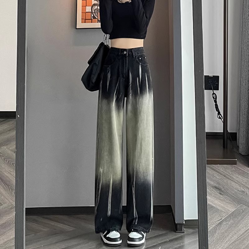 Jeans da donna Tasche cargo a  - Women'S Fashion Utility Pants recensione e prezzo