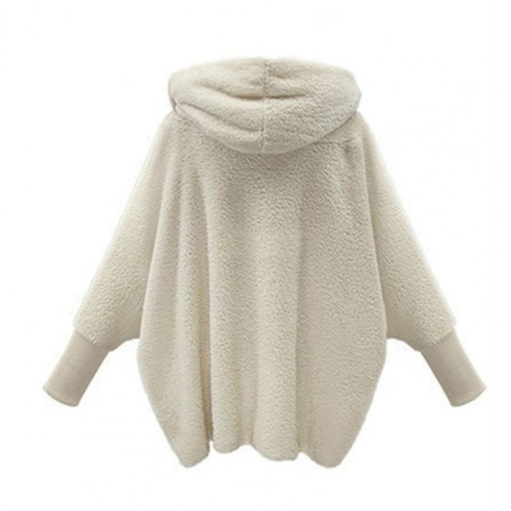 Cappotto in Poliestere per Don - Sherpa Coat Women recensione e prezzo