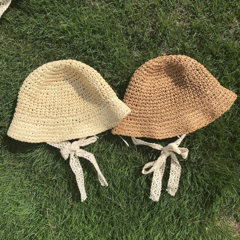 Cappello Estivo Coreano per Ba - Straw Hat Summer recensione e prezzo