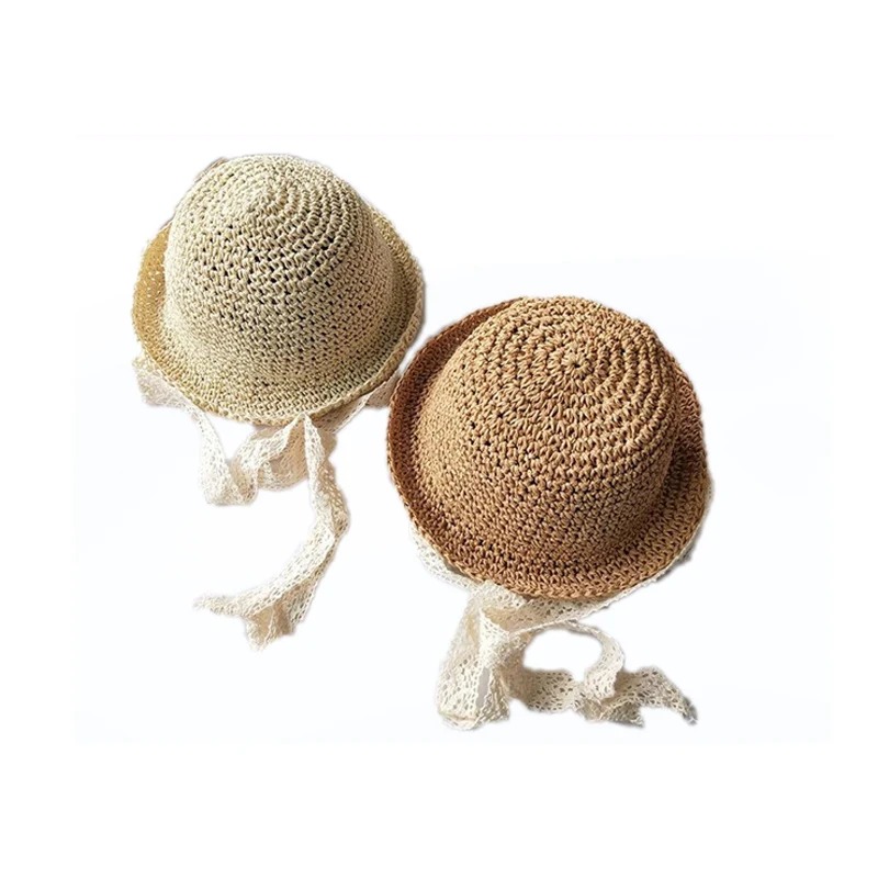 Cappello Estivo Coreano per Ba - Straw Hat Summer recensione e prezzo