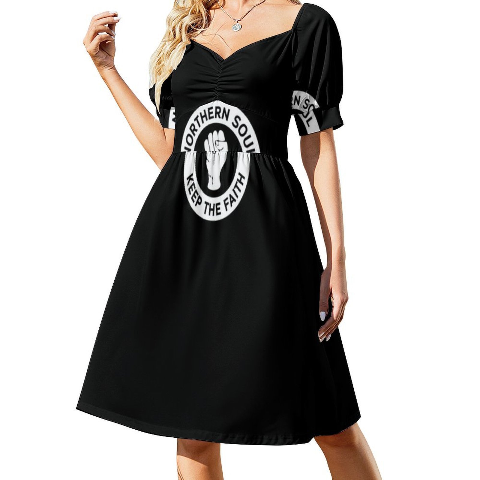 Northern Soul-Keep The Faith B - Women Fashion Gown recensione e prezzo