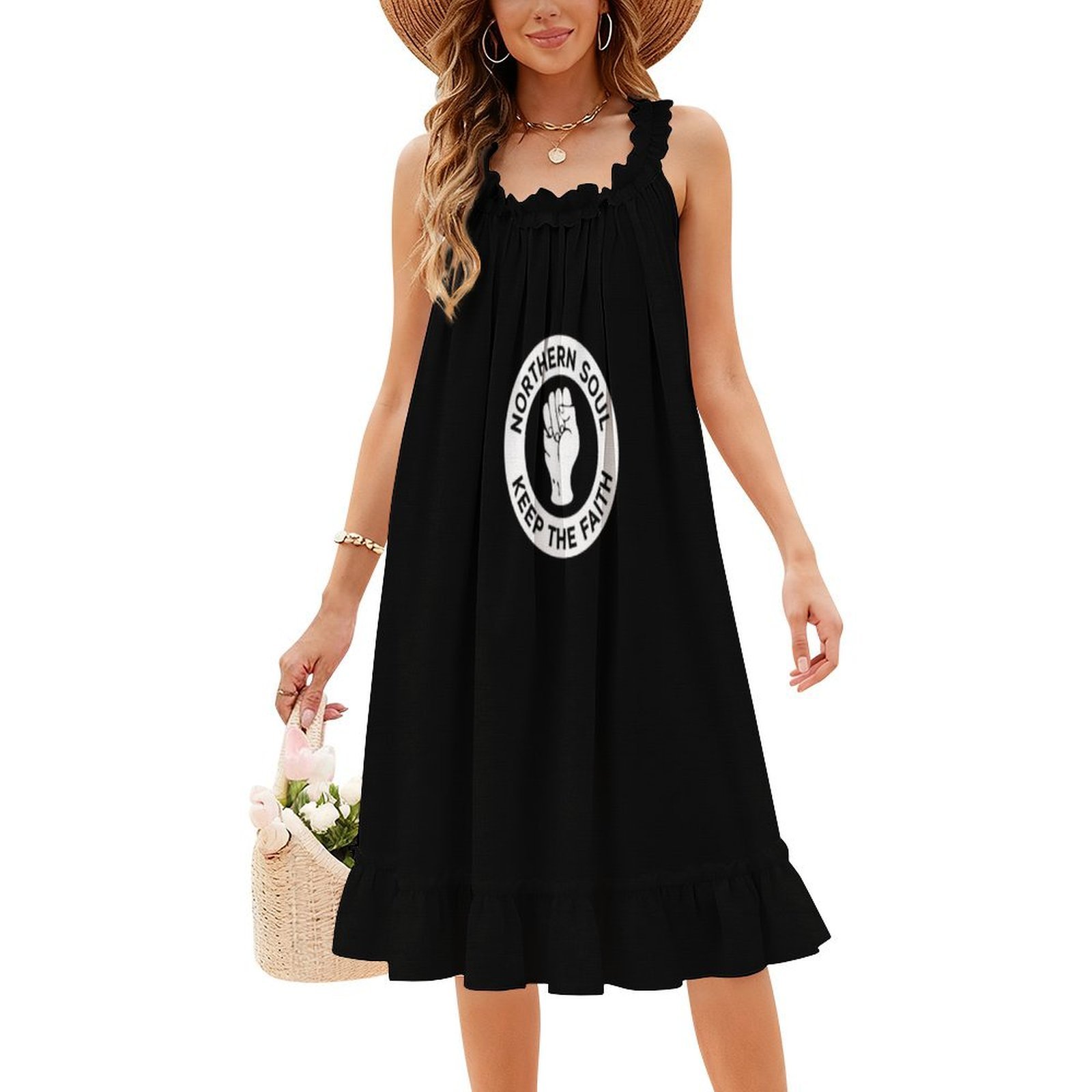 Northern Soul-Keep The Faith B - Women Fashion Gown recensione e prezzo