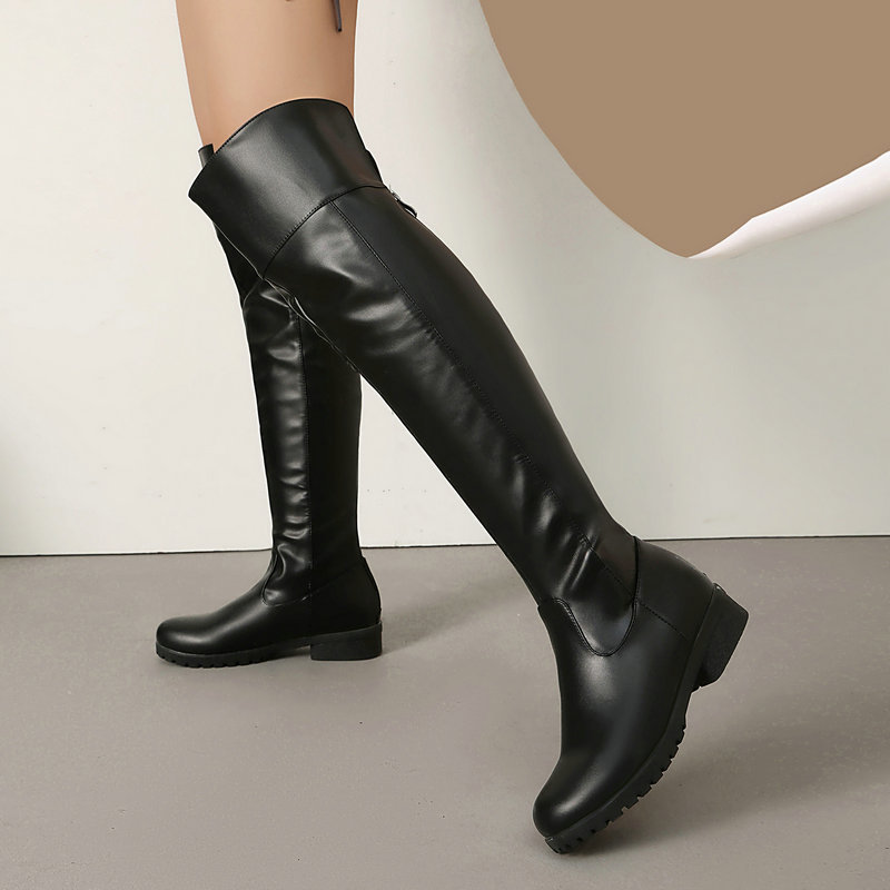 Stivali Alti da Donna con Cern - Women'S Fashion Riding Boots recensione e prezzo