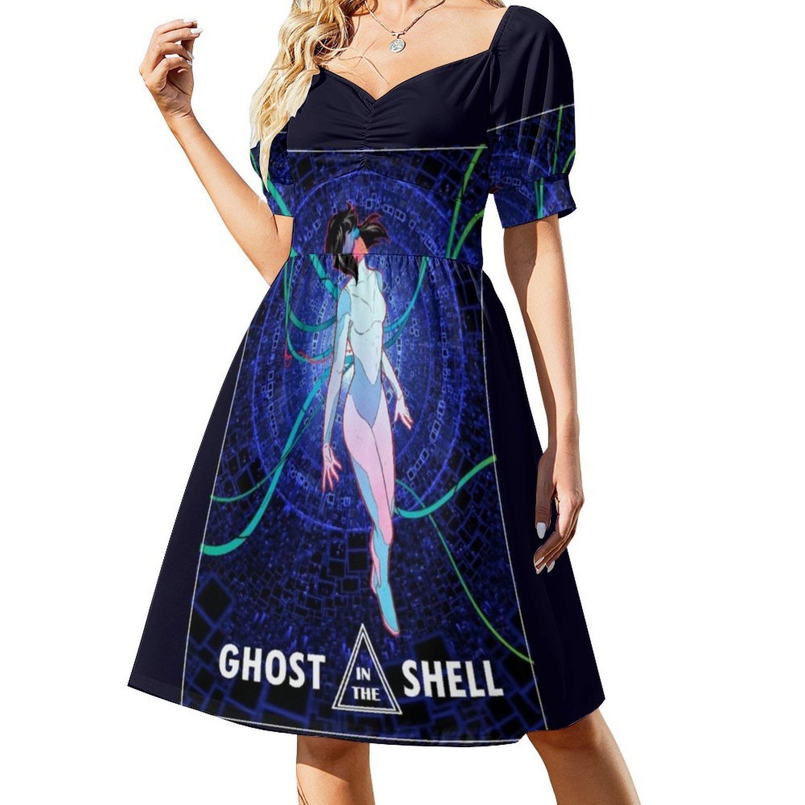 Fantasma nel guscio Boho Chic  - Women Fashion Gown recensione e prezzo