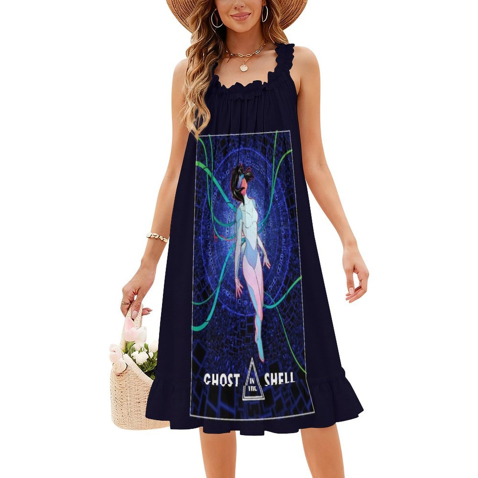 Fantasma nel guscio Boho Chic  - Women Fashion Gown recensione e prezzo
