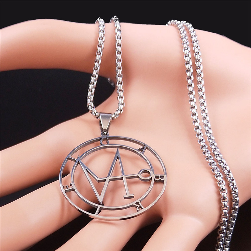 Collana in Acciaio Inossidabil - Women Fashion Icon recensione e prezzo