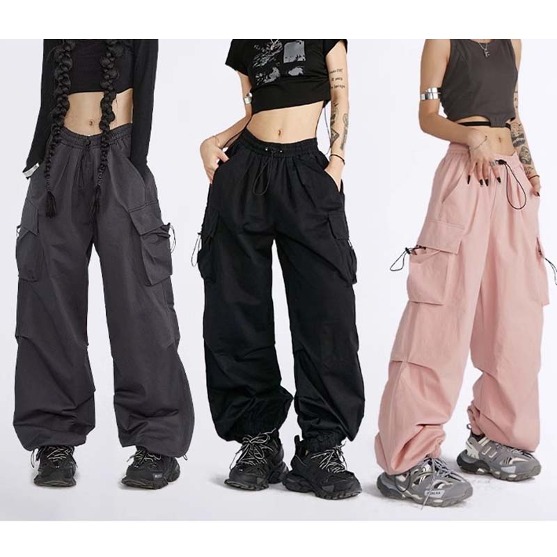 Pantaloni Sportivi Casual da D - Women'S Fashion Utility Pants recensione e prezzo