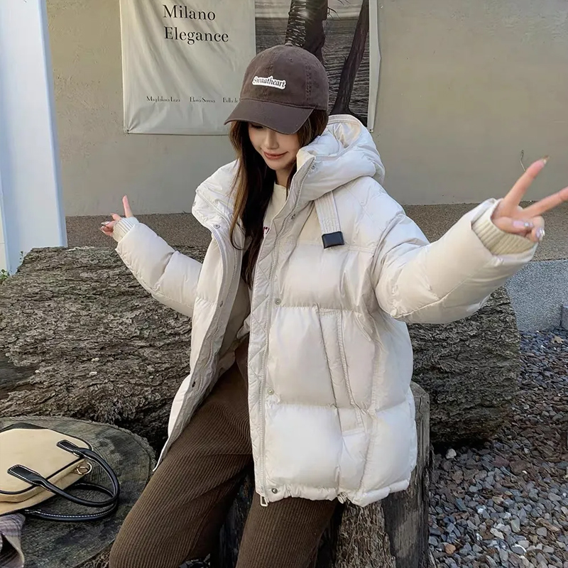 Parka Imbottito da Donna, Capp - Sherpa Coat Women recensione e prezzo