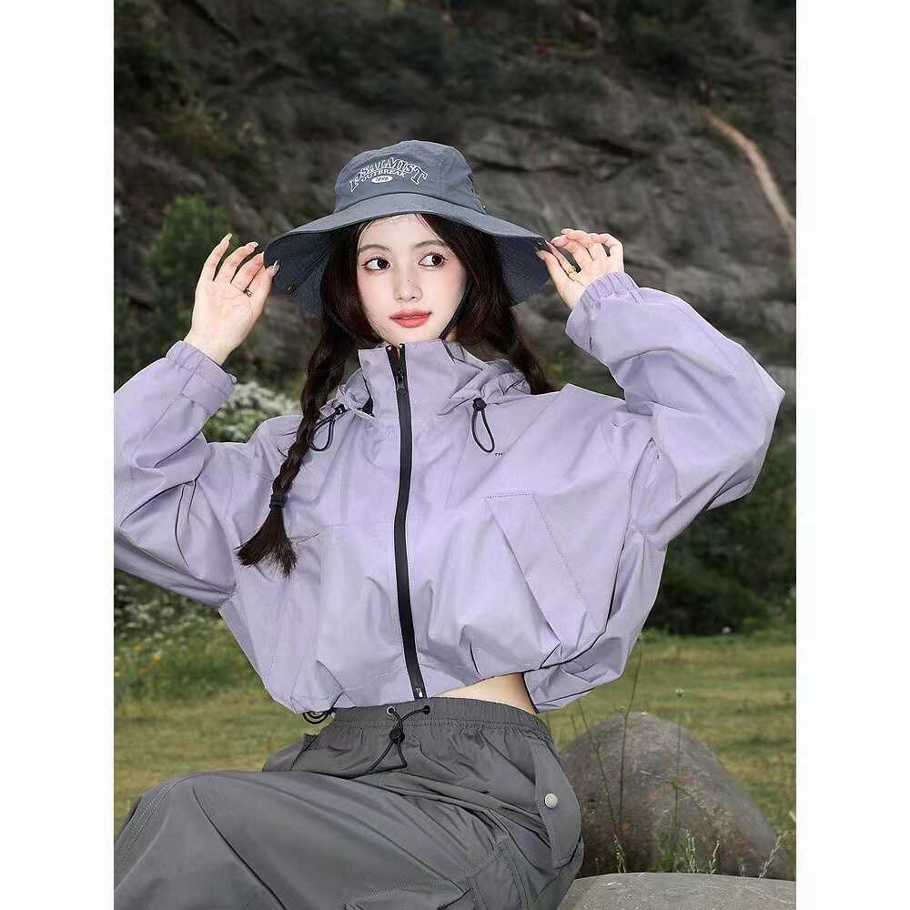 Trench da donna impermeabile d - Women'S Fashion Raincoat recensione e prezzo