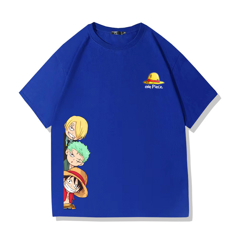 T-shirt unisex pirati con capp - Straw Hat Summer recensione e prezzo