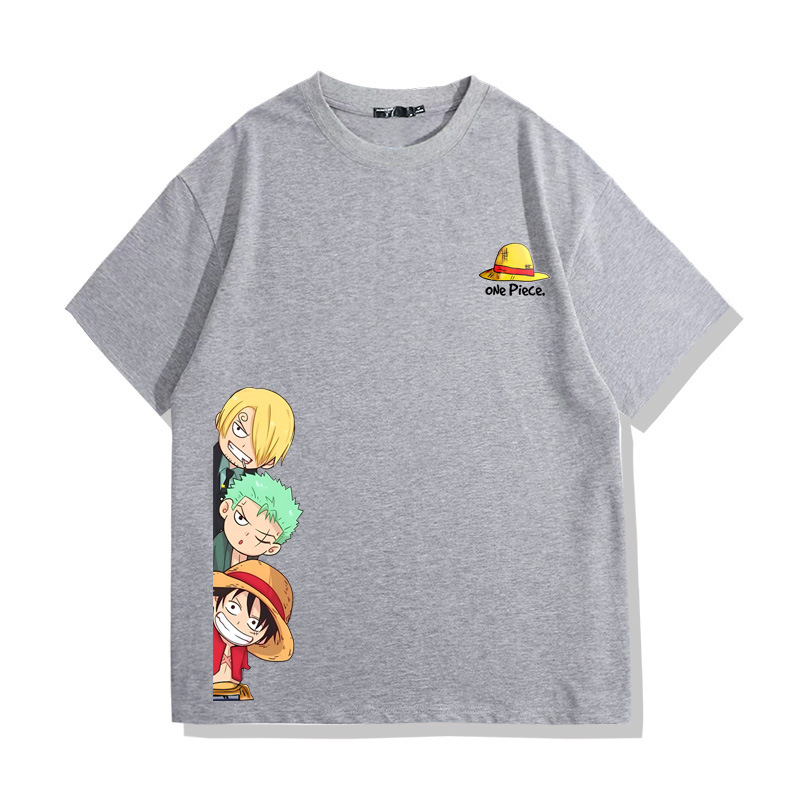 T-shirt unisex pirati con capp - Straw Hat Summer recensione e prezzo
