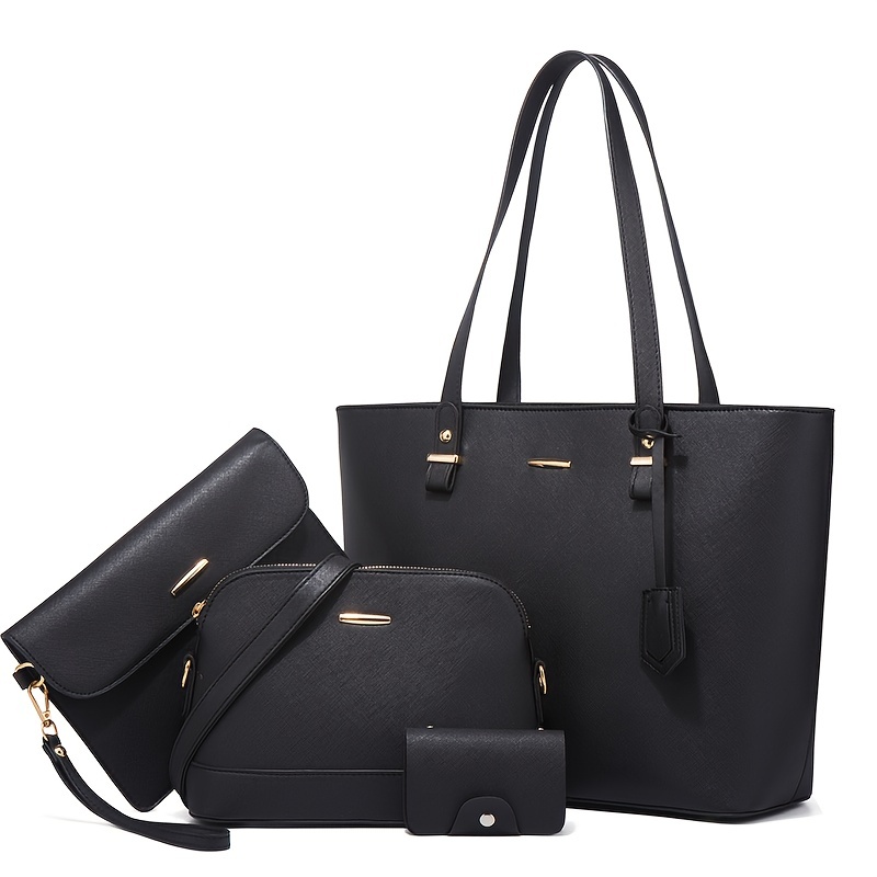 Set di borse da donna alla mod - Women Fashion Handbags recensione e prezzo