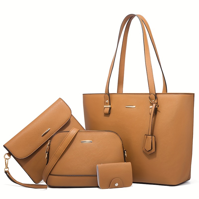Set di borse da donna alla mod - Women Fashion Handbags recensione e prezzo