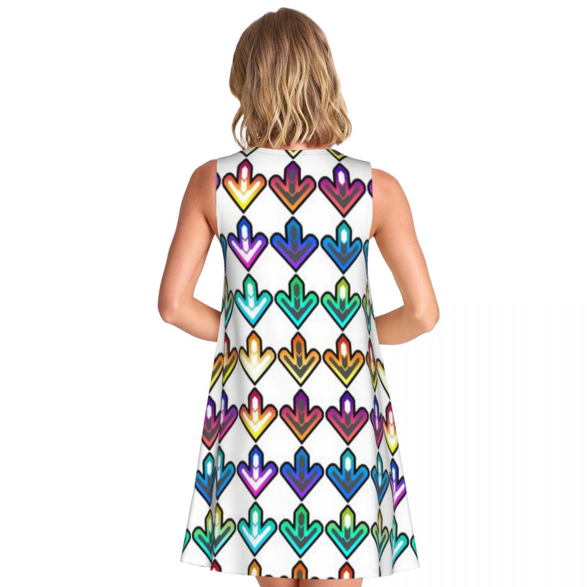 Abito da donna senza maniche c - Women'S Fashion Revolution recensione e prezzo