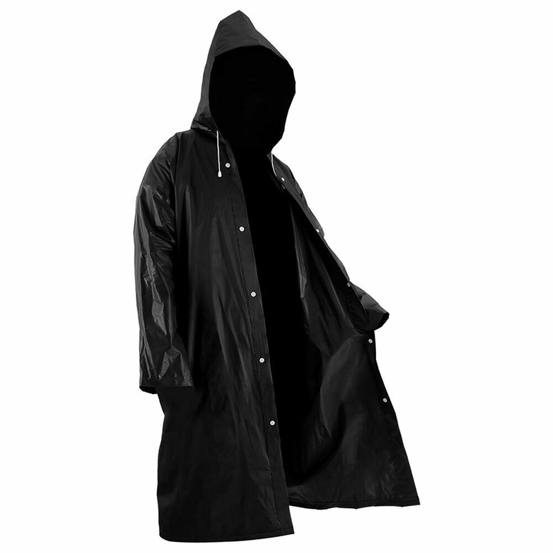 Impermeabile spesso da uomo al - Women'S Fashion Raincoat recensione e prezzo