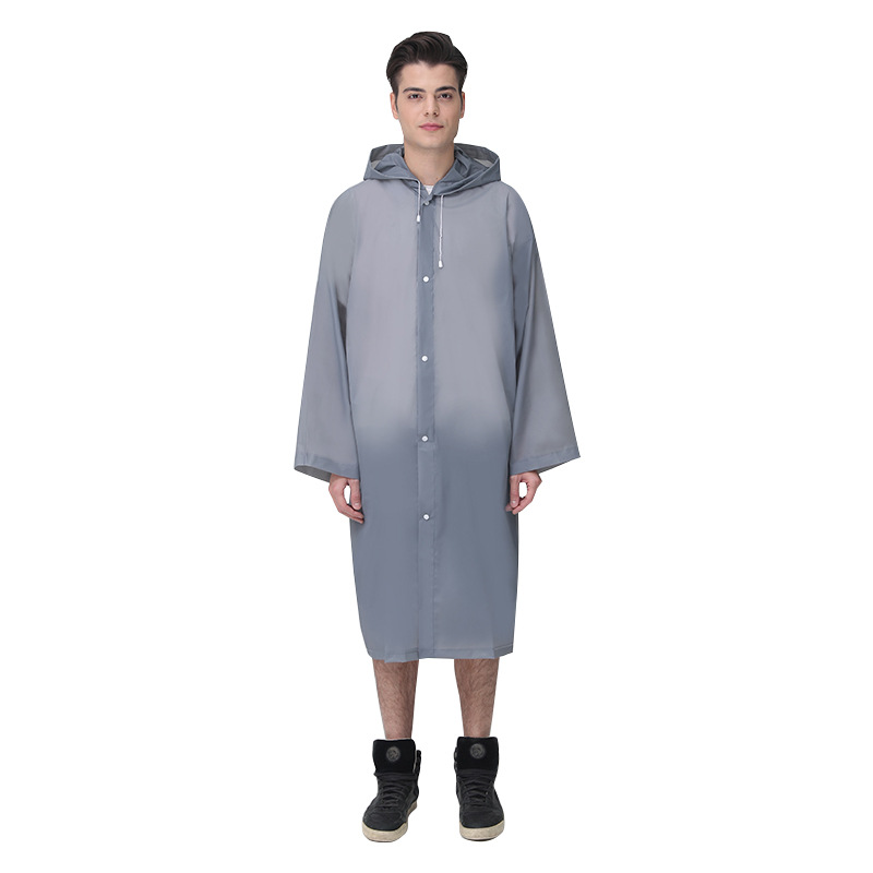 Impermeabile spesso da uomo al - Women'S Fashion Raincoat recensione e prezzo